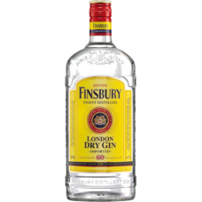 Finsbury London Dry Gin 60% 1L