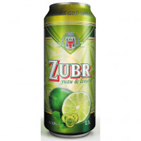 Zubr Yuzu&Limeta