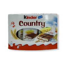 Kinder Country 9x23,5g