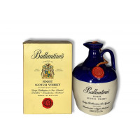 Ballantine's Finest Scotch Whisky Сeramic Jug