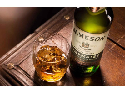 Как правильно пить виски Jameson