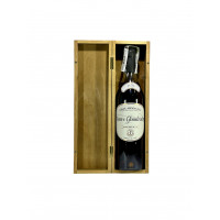 Veuve Goudoulin Armagnac 1976