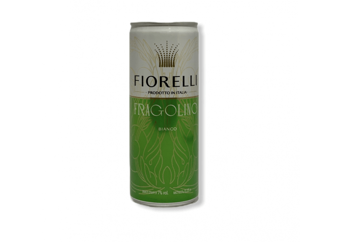 Fiorelli Fragolino Bianco (В банке)
