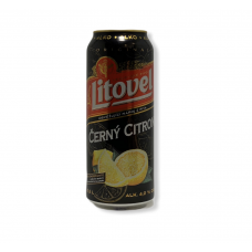 Litovel Cerny Citron