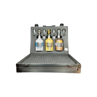 Padre Azul trilogy luxury case