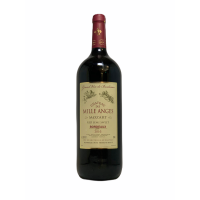 Chateau Des Mille Anges Mozart Red Semi Sweet