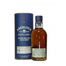 Aberlour 14 Yo Double Cask