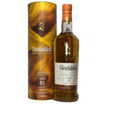Glenfiddich Perpetual Collection VAT 01
