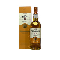 The Glenlivet 13 First Fill American OAK 0.7l