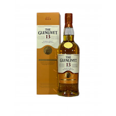 The Glenlivet 13 First Fill American OAK 0.7l