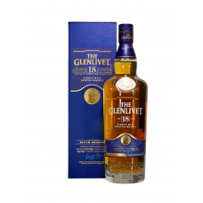 The Glenlivet 18 Y.O. 0.7L