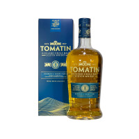 Tomatin 8 Bourbon & Sherry 1L