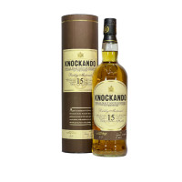 Knockando 15 Yo Richly Matured