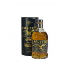 Aberfeldy 15 Y.O semillon wine casks 0.7l 43%