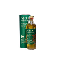 Arran 10 Y.O. Non-chill Filtred 0.7l 50%
