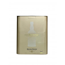 The Balvenie 12 yo double wood +2 glass