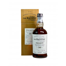 The Balvenie 30 YO
