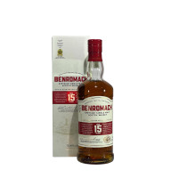 Benromach 15 Y.O. 