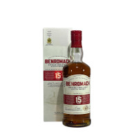 Benromach 15 YO Faunded in 1898