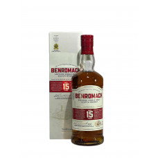 Benromach 15 Y.O. 