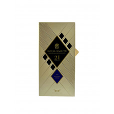 Chivas 21 Royal salute Blended grain 0.7l