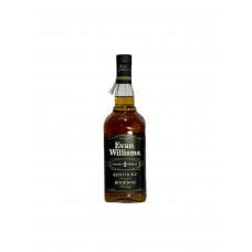 Evan Williams Bourbon 0.7l