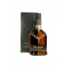 Dalmore 12 Y.O. old botle 0.7l