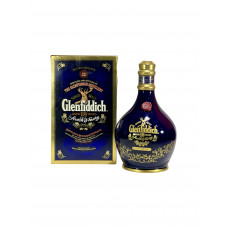 Glenfiddich 18 Y.O. Ancient reserve ceramic decanter 0.7l