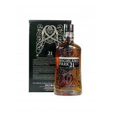 Highland Park 21 Y.O. release 2020 46%