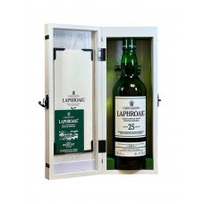 Laphroaig 25 Y.O. 0.7l 47.3%