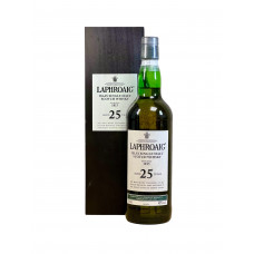 Laphroaig 25 oloroso sherry casks 0.7l