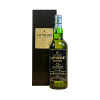 Laphroaig 25 cask strenght edition 2015
