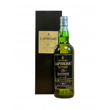 Laphroaig 25 cask strenght edition 2015