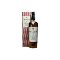 Macallan 15 Yo doublen cask collection