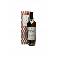 Macallan 18 Double cask annual 2025
