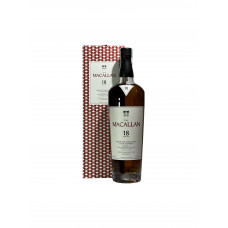 Macallan 18  Double cask annual 2025
