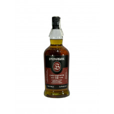 Springbank 12 Y.O. Cask Strenghth 0.7l 55.9%