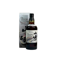 The Yamazaki Peated Malt Spanish Oak