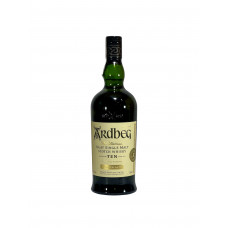 Ardbeg TEN cask strenght 0.7l 61.7%