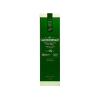 Glendronach 15 Y.O. sherry Cask 0.7l 46%