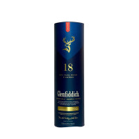 Glenfiddich 18 Yo 0.7L
