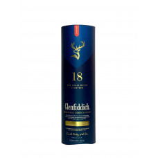 Glenfiddich 18 Yo 0.7L