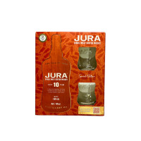 Jura 10+2glass