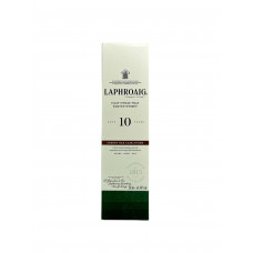 Laphroaig 10 Y.O. Sherry Oak 0.7l 48%
