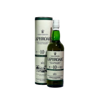 Laphroaig 10 Y.O. 2022 cask strenght 0.7l 58.5%