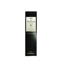 Macallan 12 Yo Sherry Oak 0.7l