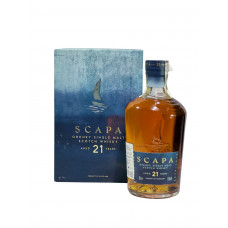 Scapa 21 Y.O. 52.9%