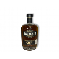 Balblair 25 Y.O.