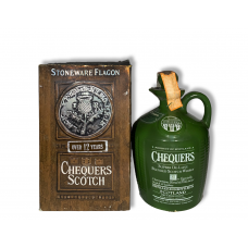 Chequers Scotch 12 Y.O.