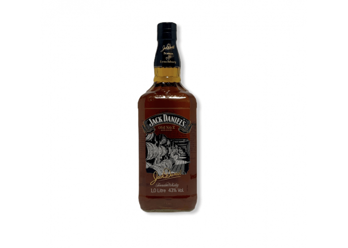 Jack Daniel's №7 Scence From Lynchburg
